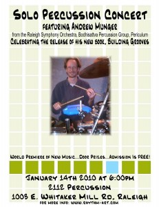 bookrelease book release concert flyer