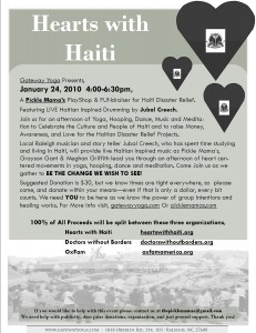 Hearts With Haiti