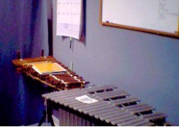 some inner sanctum mallet instruments