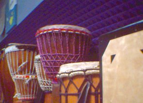 inner sanctum hand drums