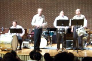 The military history of American drumming